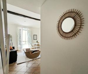 Gallery image of A CASA ROSSA , La Marjolaine in Saint-Paul-de-Vence +11 photos