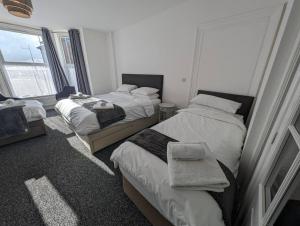 Fotografie z fotogalerie ubytování Seaview House - Flat one v destinaci Lowestoft