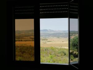 A general mountain view or a mountain view taken from a szállodákat