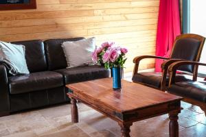 Fotografie z fotogalerie ubytování Gîte Nat'ure v destinaci Mirabel