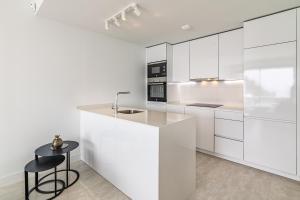 Køkken eller tekøkken på Corasol - Atico de 3 dormitorios con vistas al mar + 14 billeder