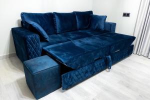 Istumisnurk majutusasutuses EVN Rooms
