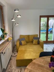Χώρος καθιστικού στο Zirndorf Sweet Home