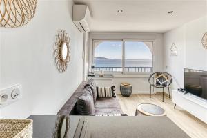 Posedenie v ubytovaní Sea-CHIC Appartement