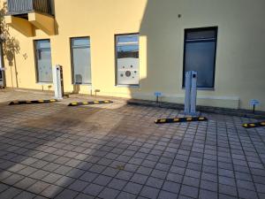 Fotografie z fotogalerie ubytování Hotel Postbauer-Heng, E-Mobilität, Ladestationen für Elektroautos v destinaci Postbauer-Heng