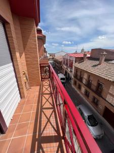 Fotografie z fotogalerie ubytování Apartamento Ciempozuelos III, cerca del Parque Warner y Madrid v destinaci Ciempozuelos