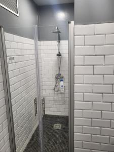 Ένα μπάνιο στο Acolá Sport Hostel +5 φωτογραφίες