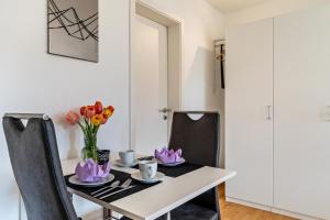 Φωτογραφία από το άλμπουμ του Ferienwohnung Lehen - Herr 2 στο Φράιμπουργκ ιμ Μπράισγκαου +9 φωτογραφίες