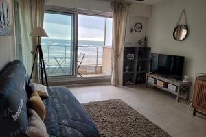 Et tv og/eller underholdning på Studio sur le remblai des Sables dOlonne