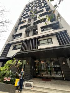 Foto de la galería de Jiaoxi Hehe en Jiaoxi