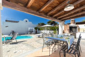 Gallery image of Villa Sole in Àrbatax