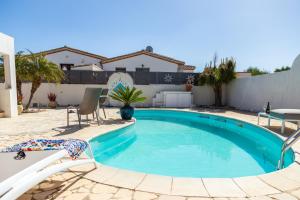 Gallery image of Villa Sole in Àrbatax