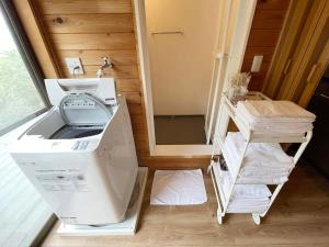 2 BR Villa with Breathtaking Ocean View for 10 Ppl的一间浴室