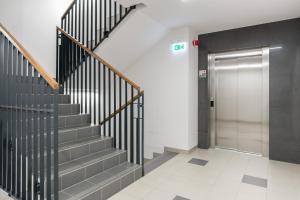 Fotografia z galérie ubytovania Rezydencja Rejtana with FREE GARAGE Poznań by Noclegi Renters v Poznani