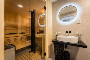 Galeriebild der Unterkunft Romantic wellness apartment in Prag