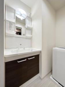 尾道市bHOTEL Yutori - 1Br Apt with Balcony for 4 Ppl in Onomichi的相册照片