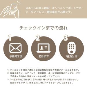 尾道市bHOTEL Yutori - 1Br Apt with Balcony for 4 Ppl in Onomichi的相册照片