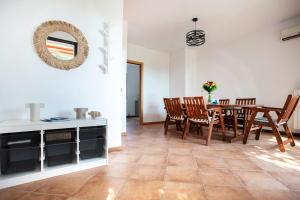 Χώρος καθιστικού στο Marina Turchese by Le Dune Villas