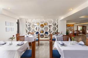 Restaurace v ubytování Jaya Suites Hotel