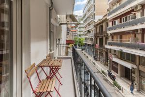 Balkon ili terasa u objektu #Raspberry Apt by halu! Apartments