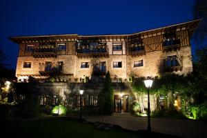 Zahrada ubytování Hotel Doña Teresa