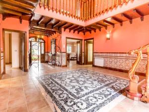 Fotografie z fotogalerie ubytování Casa rosa del romeral v destinaci Nigüelas
