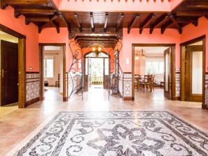 Fotografie z fotogalerie ubytování Casa rosa del romeral v destinaci Nigüelas