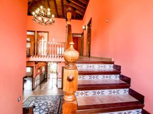 Fotografie z fotogalerie ubytování Casa rosa del romeral v destinaci Nigüelas