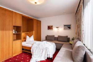 Część wypoczynkowa w obiekcie Appartements Herold