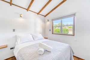 Gallery image of POR ELIMINAR Pacific Cabin 2B W Wifi Smart TV & Parking in Algarrobo