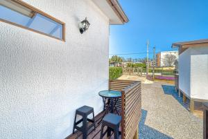 Gallery image of POR ELIMINAR Pacific Cabin 2B W Wifi Smart TV & Parking in Algarrobo