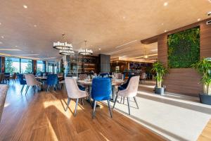 Istumisnurk majutusasutuses Hotel De‘Andros Virpazar