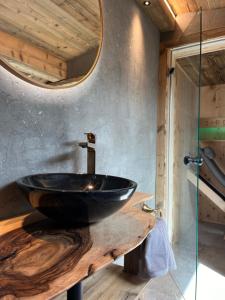 Zdjęcie z galerii obiektu Chalet Apart Hansler w mieście Ehrwald