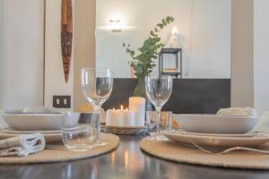 Nápoje v ubytování Pretty Studio in Old Town by Rent All Como