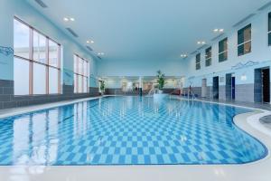 Sundlaugin á McWilliam Park Hotel eða í nágrenninu