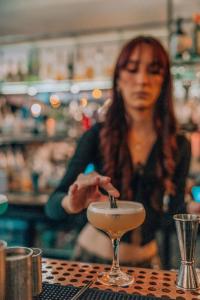 Malacuna Manchester的酒水