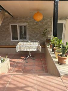 Balcó o terrassa a Orchidea Guest House