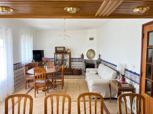 TV/trung tâm giải trí tại Villa Samaritana - Casa da Vinha
