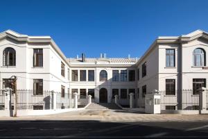 Hoone, kus apartement asub