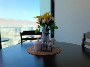 Fotografie z fotogalerie ubytování HOM I Amplio HomeEstudio con Terraza 2Pax 0217 v destinaci Antofagasta