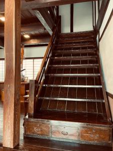 Gambar di galeri bagi 宿屋白金家 yadoya-shiroganeya 1日1組限定2名から8名様まで 全館貸切り 伝統的建造物の旅籠宿 Traditional culture experience di Nagano