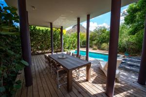 Piscina di Bohemi Design Villa's o nelle vicinanze