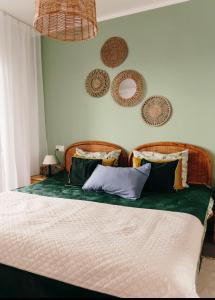 En eller flere senge i et værelse på Latosa La Manga Apartment + 23 billeder