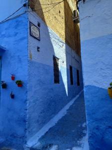 Foto sihtkohas Chefchaouen asuva majutusasutuse Honey Suckle galeriist
