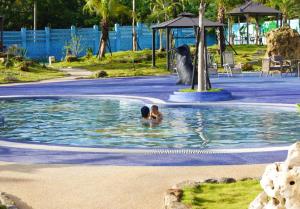 Bassein majutusasutuses Clownfish Resort või selle lähedal