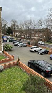 Central London, Free Parking