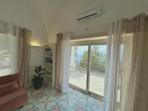 Zona d'estar a Villa Azul