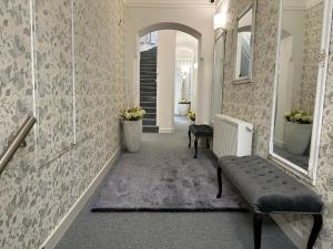 Fotografie z fotogalerie ubytování EFIPA Glamour Apartments v Plzni