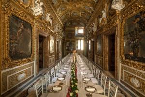 Restaurace v ubytování Palazzo Shedir - The Leading Hotels of the World