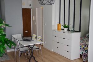 Φωτογραφία από το άλμπουμ του Appartement design Orléans classé 3 étoiles στην Ορλεάνη +14 φωτογραφίες